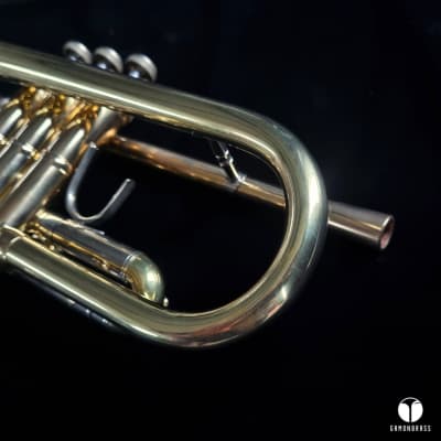 Cannonball Big Bell Stone Series 725 trumpet case mouthjpiece gamonbrass image 11