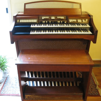 Hammond E100 Organ 1965 - 1969