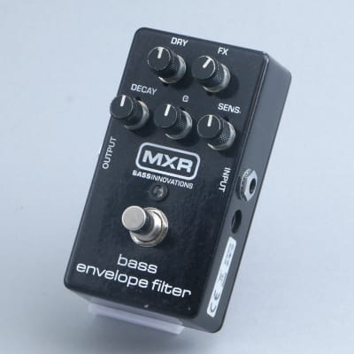 MXR M82 Bass Envelope Filter | Reverb