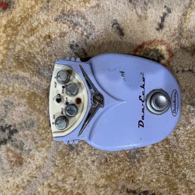 Reverb.com listing, price, conditions, and images for danelectro-dan-echo