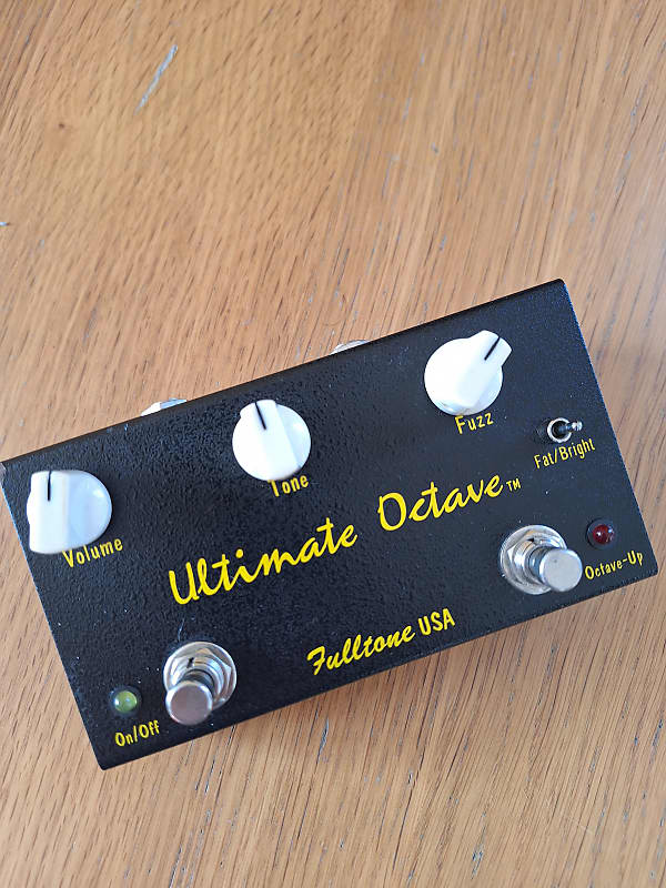 Fulltone Ultimate Octave