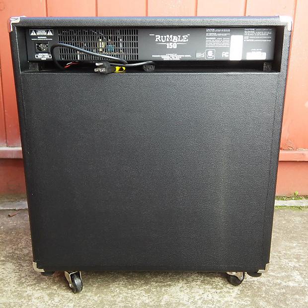 フェンダー　RUMBLE®150 Fender Rumble 150 Bass Review - YouTube