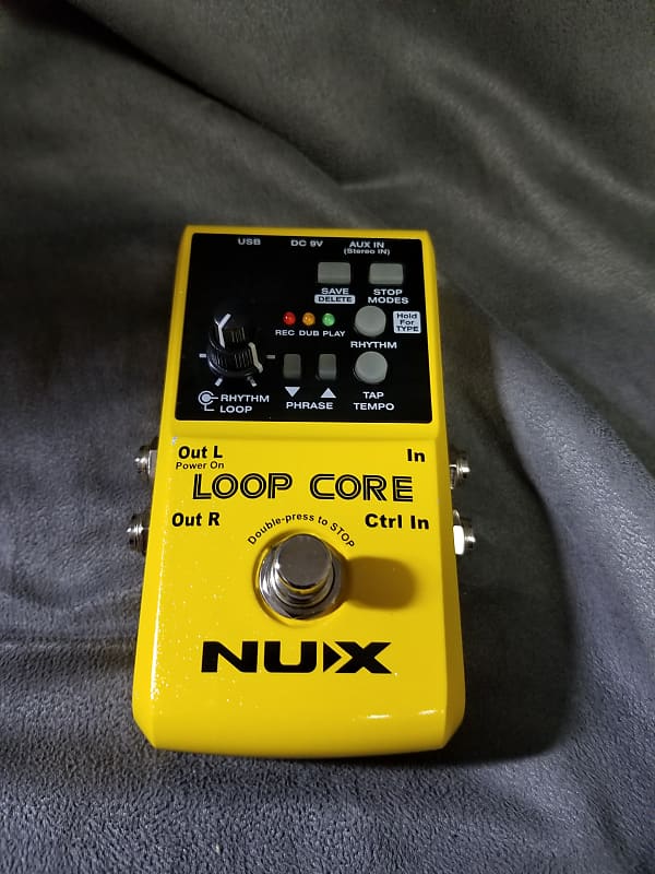 NuX Loop Core
