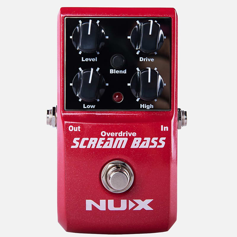 NuX Scream Bass image 1