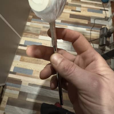Tama DS30G Iron Cobra Dual-Sided Beater Large - GREY image 5
