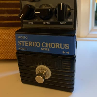 Arion SCH-1 Stereo Chorus 1980s - Blue image 1
