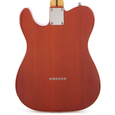 Squier Classic Vibe '60s Telecaster Thinline Maple - Natural image 3