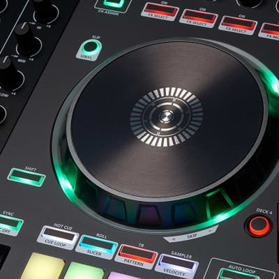 Roland DJ-505 DJ Controller | Reverb