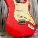 Pre Owned Fender 1961 Stratocaster - Dakota Red