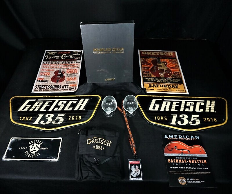Gretsch Assorted Gift Package image 1
