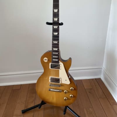 Gibson Les Paul Tribute Satin Iced Tea | Reverb Canada