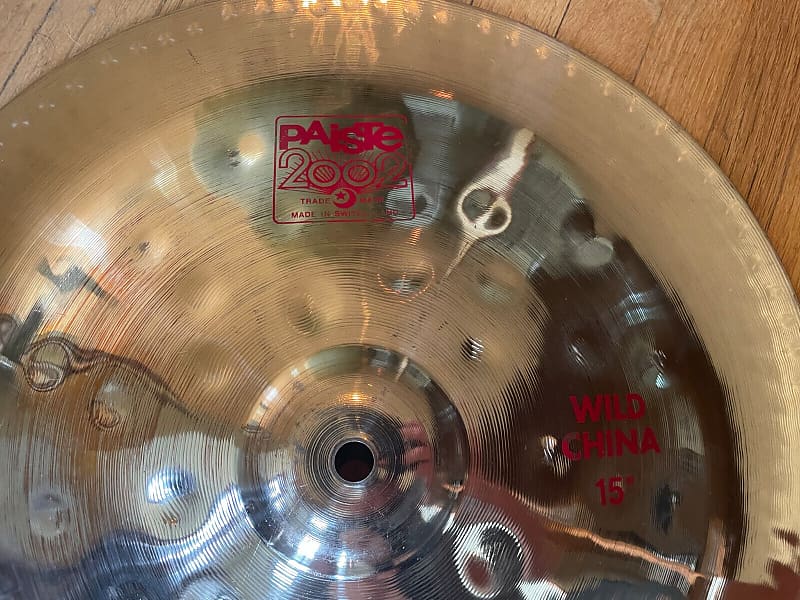 Paiste 19