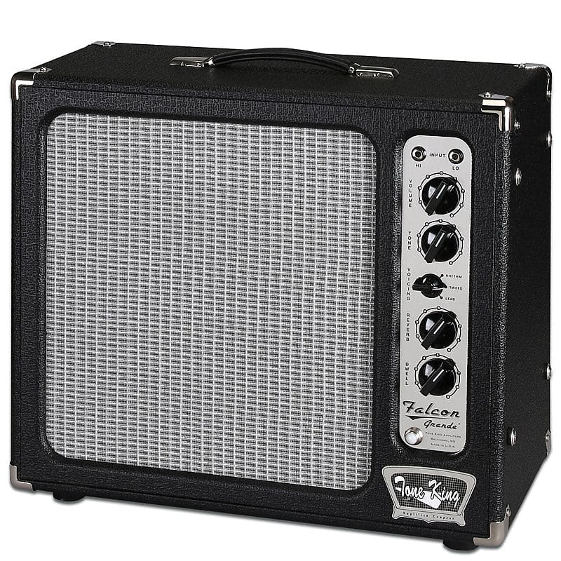 Tone King Falcon Grande 1x12 Combo Amp BuiltIn Attenuator Reverb