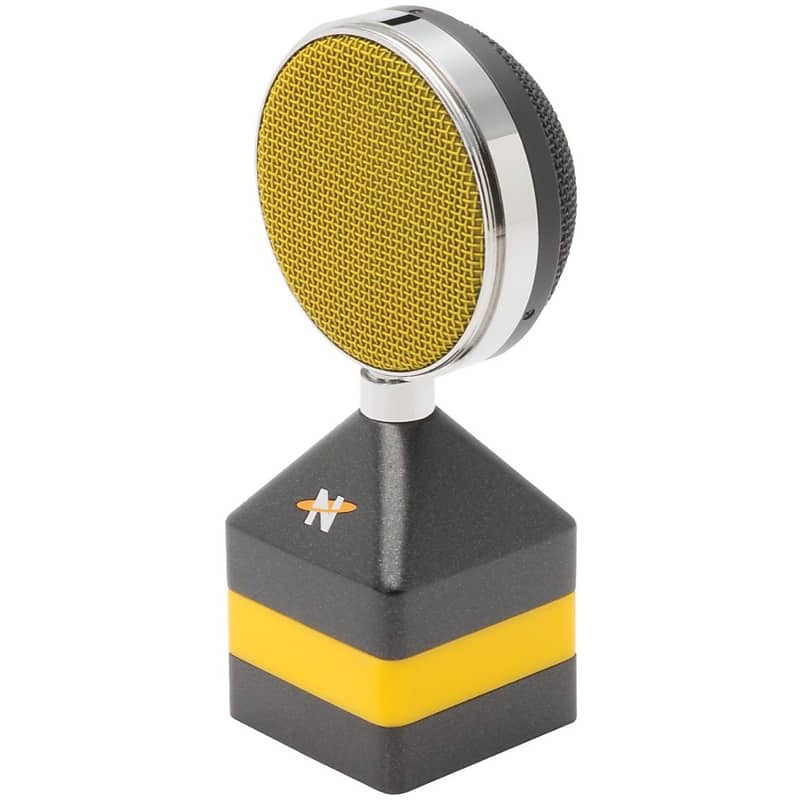 Neat Microphones King Bee Condenser Microphone with Stand and Cable