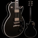 Gibson Les Paul Custom, Ebony Gloss Finish, Nickel Hardware 9lbs 11.3oz