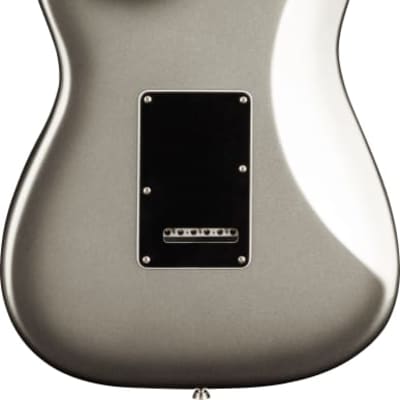 Fender American Professional II Stratocaster HSS. Rosewood Fingerboard, Mercury image 4