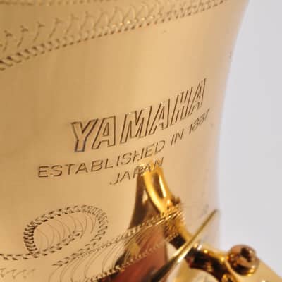 Yamaha YAS-62 Alto Saxophone Made In Japan w/HardCase Used From Japan #058690 image 16
