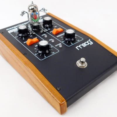 Reverb.com listing, price, conditions, and images for moog-moogerfooger-mf-101-lowpass-filter
