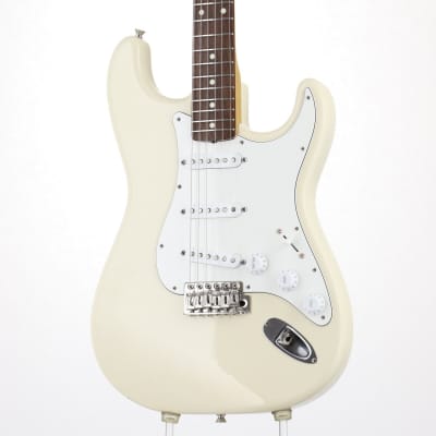Fender Japan ST62 58US MOD Vintage White (S/N:O060924) (06/27