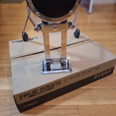 Tama True Touch Training Kit Solid Kick Bass Pad TTBD6 | Reverb