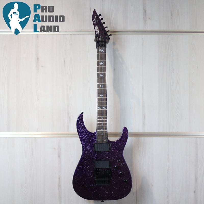 ESP LTD KH-602 Kirk Hammett Signature | Reverb