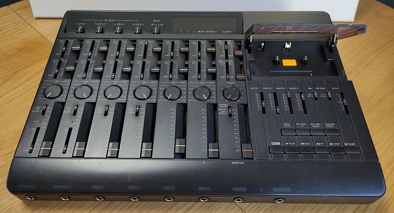 Yamaha MT3X Multitrack Cassette Recorder | Reverb