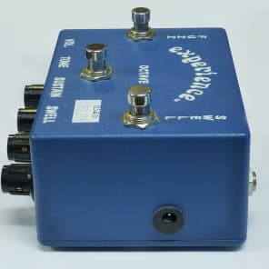 Prescription Electronics Experience Octave Swell Fuzz Pedal