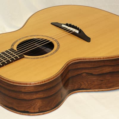 Avalon Ard Ri A1-325CE Acoustic Electric Guitar Handcrafted in Northern Ireland image 2