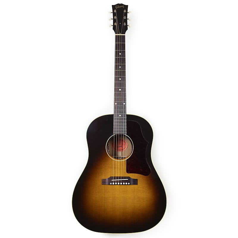 Gibson 2021 J-45 1950's Sunburst image 1