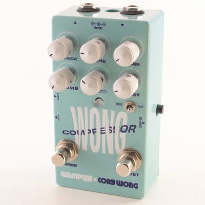 WAMPLER PEDALS Cory Wong Compressor [SN 1552303164] (04/12) for sale