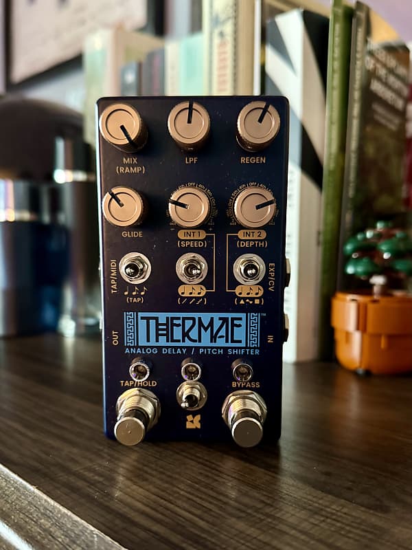 Chase Bliss Audio Thermae