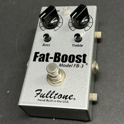 Fulltone Fat Boost FB-3 | Reverb Canada