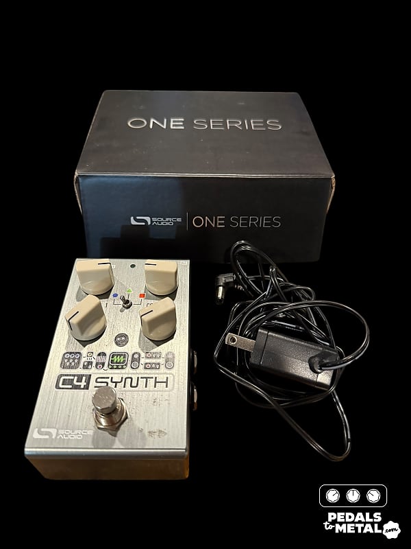 Source Audio C4 Synth
