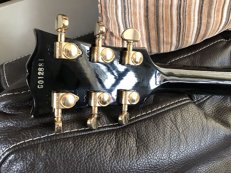 オービル バイ ギブソン レスポールカスタム Orvill by Gibson LPC-W 