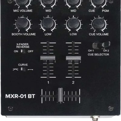 VINTAGE Gemini MX-2200 | Reverb