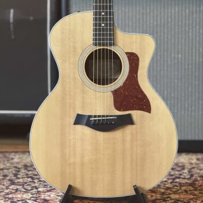 Taylor 214ce with ES-T Electronics (2009 - 2016) | Reverb