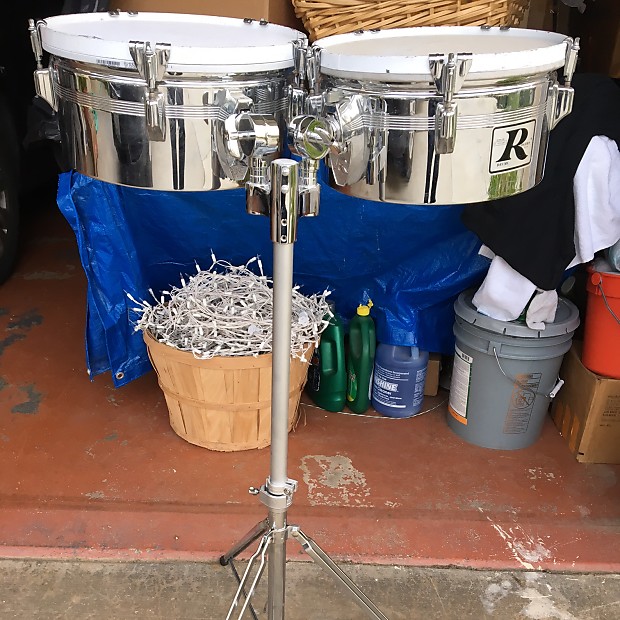 Rogers Big R Drum Timbales | Reverb