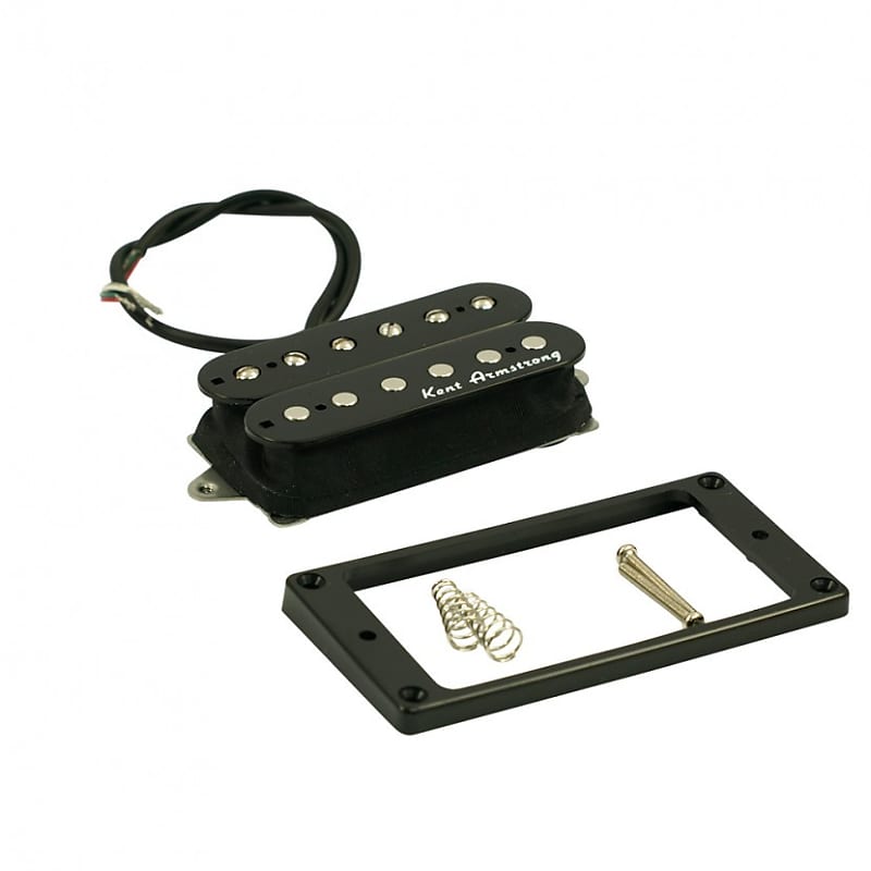 Kent Armstrong M214K M Series Tempest Distortion PAF Style Reverb