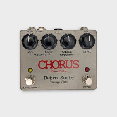 Retro-Sonic Chorus | Reverb