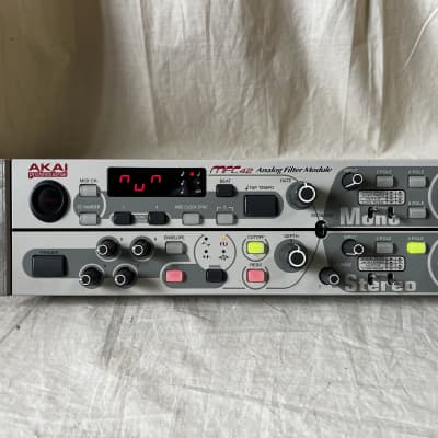 AKAI MFC42 Analog Filter Module | Reverb