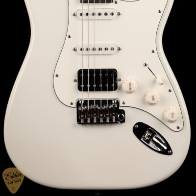 Suhr Classic S HSS - Olympic White image 2
