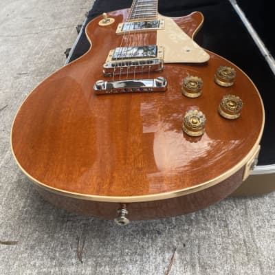 2015 Gibson Les Paul Traditional 100th Anniversary Natural image 17