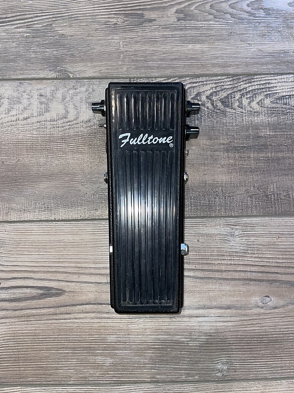 Fulltone Clyde Deluxe Wah