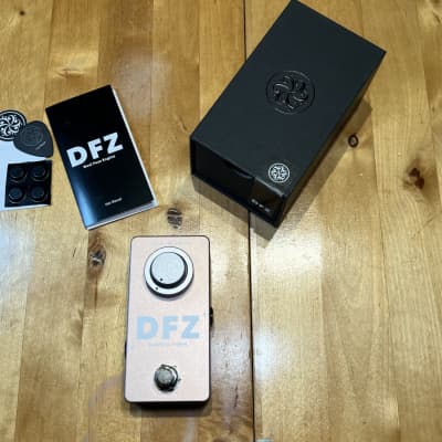 Reverb.com listing, price, conditions, and images for darkglass-electronics-duality-dual-fuzz-engine
