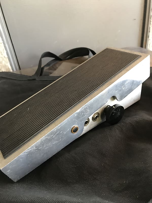 Goodrich Volume Pedal Model 122