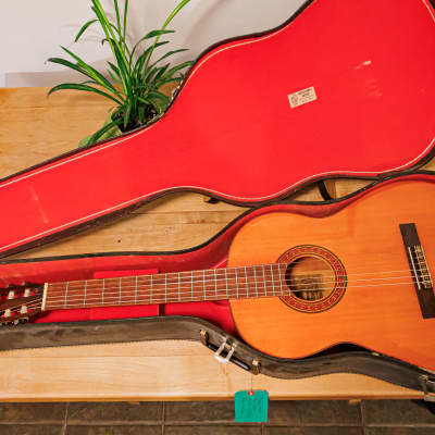 Yamaha G-60A Classical Guitar - Made In Japan image 15
