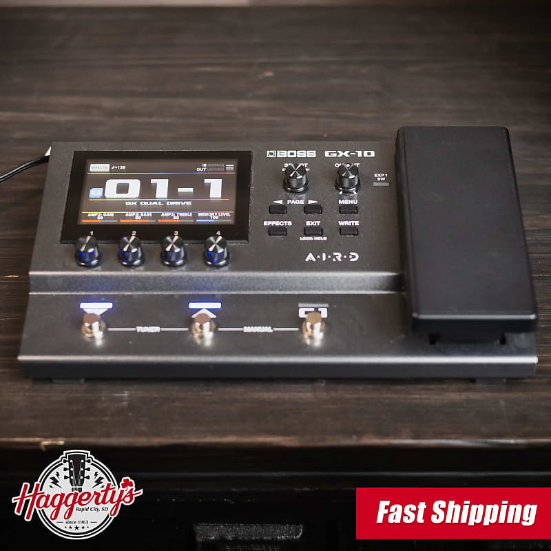 Boss GX-10
