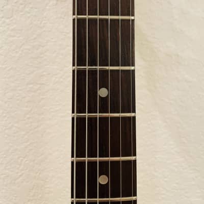Fernandes LE Strat Style Guitar 2000’s - Gloss Black image 13