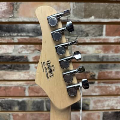 Cort G100 Open Pore Black image 7