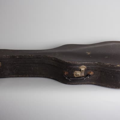 C. F. Martin  C-2 Arch Top Acoustic Guitar (1937), ser. #66518, original black hard shell case. image 11